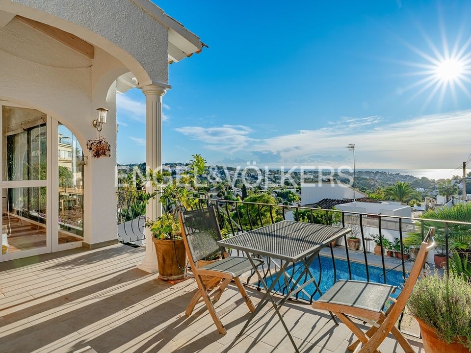 Villa i Benissa, Alicante - foto 3